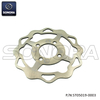 QINGQI QM125GY-2B Rear brake disc 220MM (P/N: ST05019-0003) Top Quality