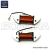 Piaggio Ciao Coil set(P/N:ST04055-0037) top quality