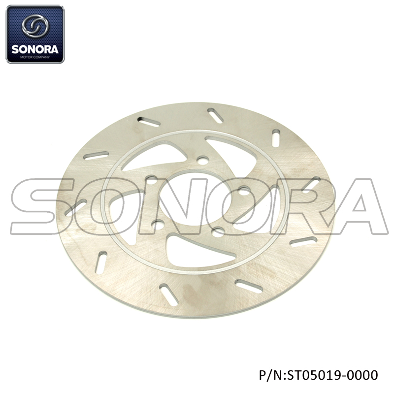 Scomadi Rear brake disc (P/N: ST05019-0000) Top Quality