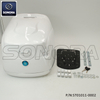 ZNEN ZN50QT-E,ZN125T-E Retro Topcase-White(P/N:ST01011-0002) Top Quality