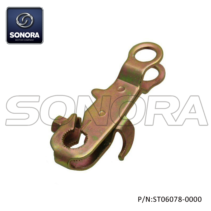 ST06078-0000 139QMA GY6-50 Rear brake arm (7)