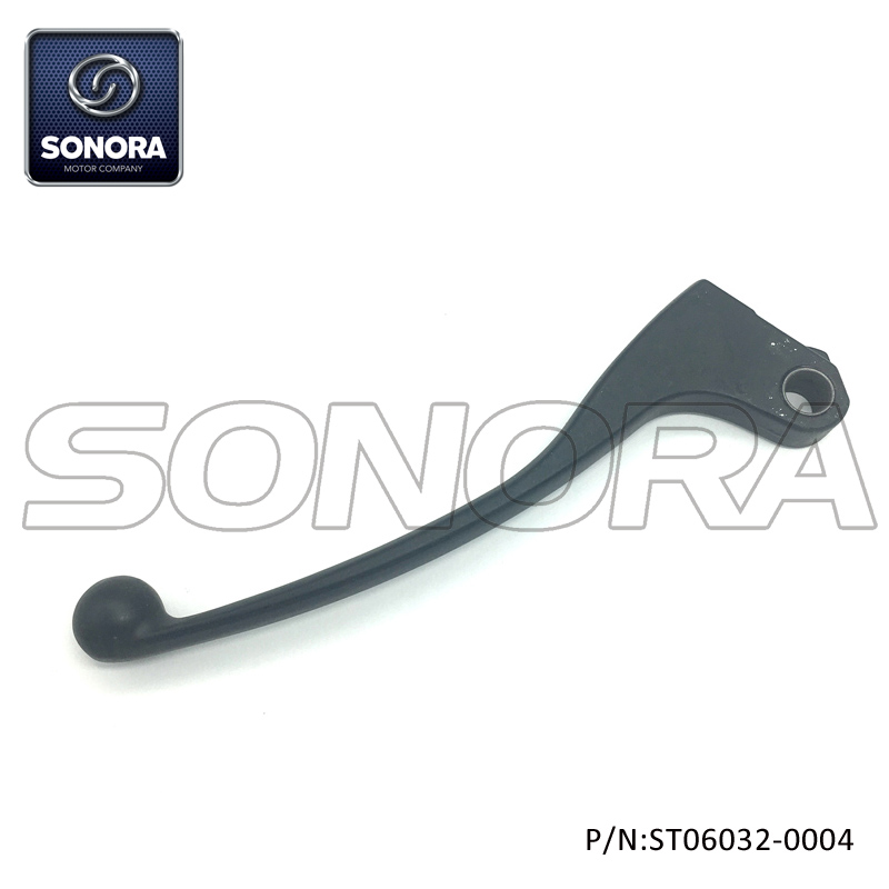 ST06032-0004 QM125-2D Left lever for Clutch (1)