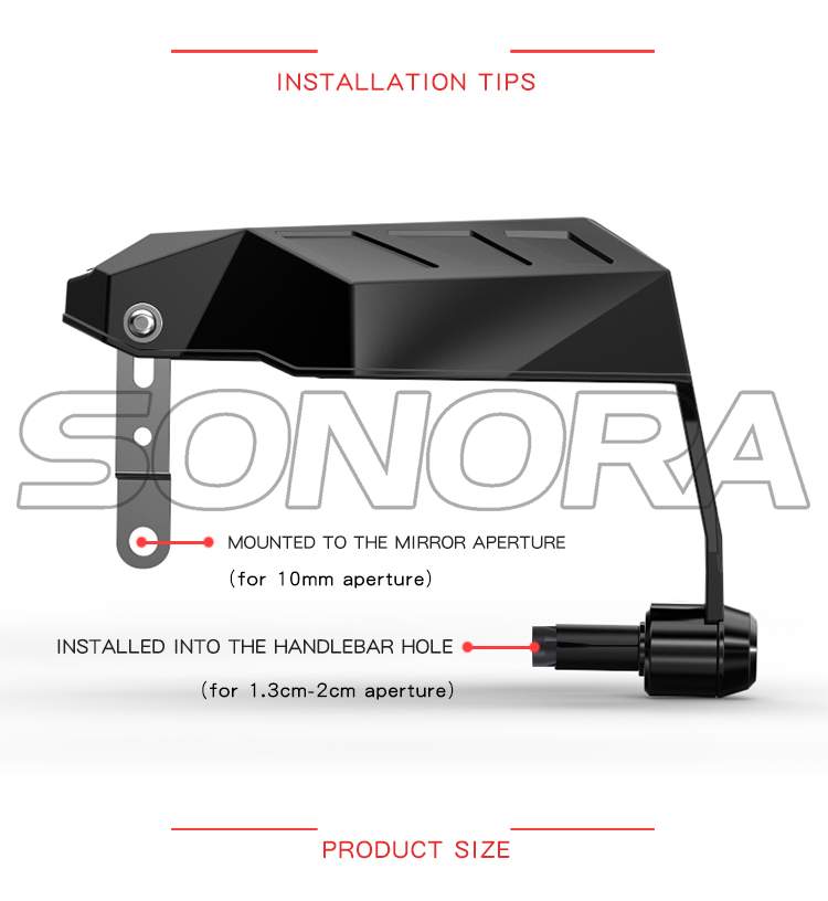 SPIRIT BEAST LED with light guard L1 (14)