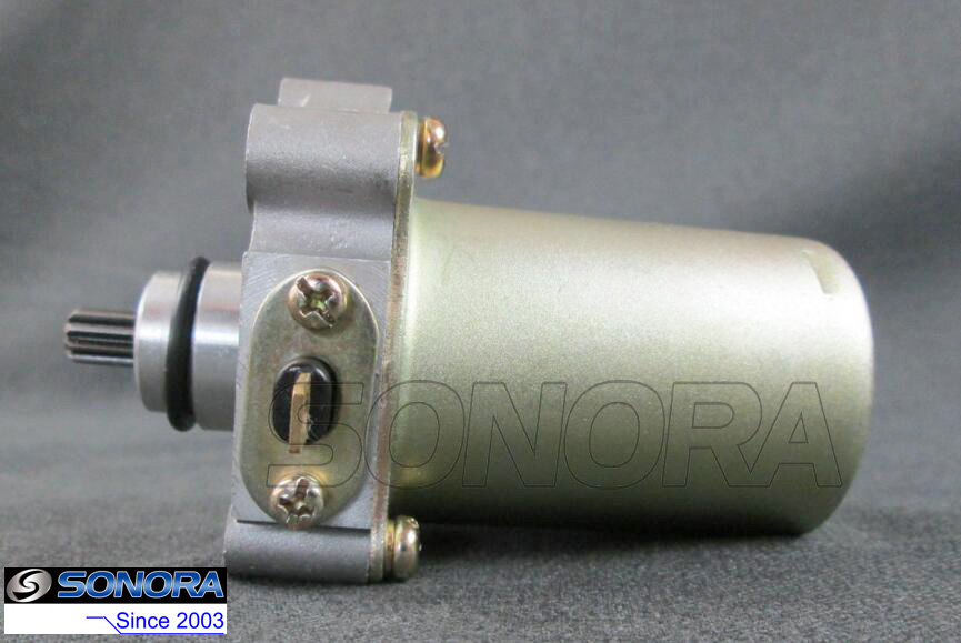Aprilia Scarabeo Starter Motor