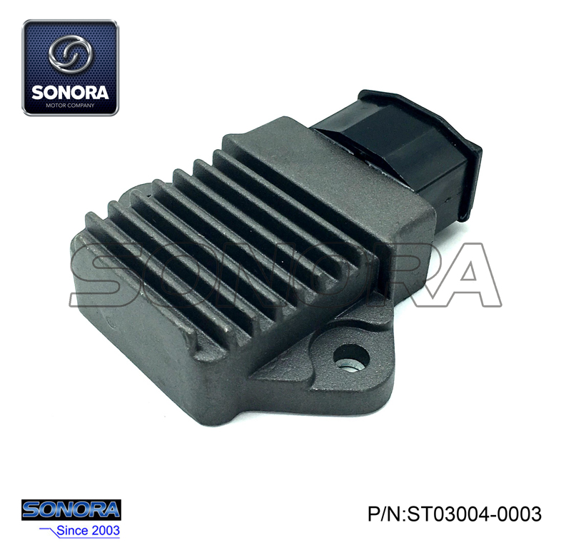 Honda CBR400 Rectifier Replacement
