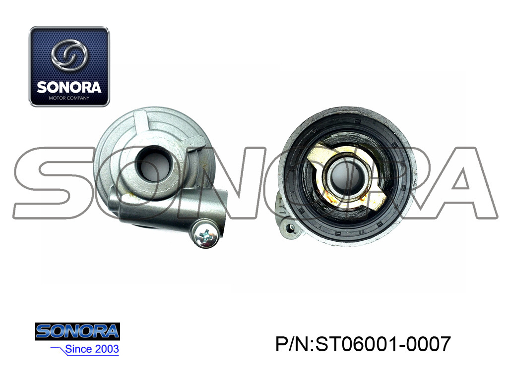 ST06001-0007 QINGQI QM125GY-2B Speedo Drive Gear