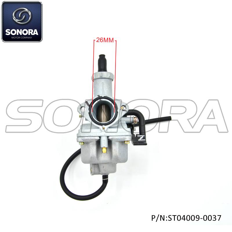 ST04009-0037 DENI PZ26 carburetor (2)