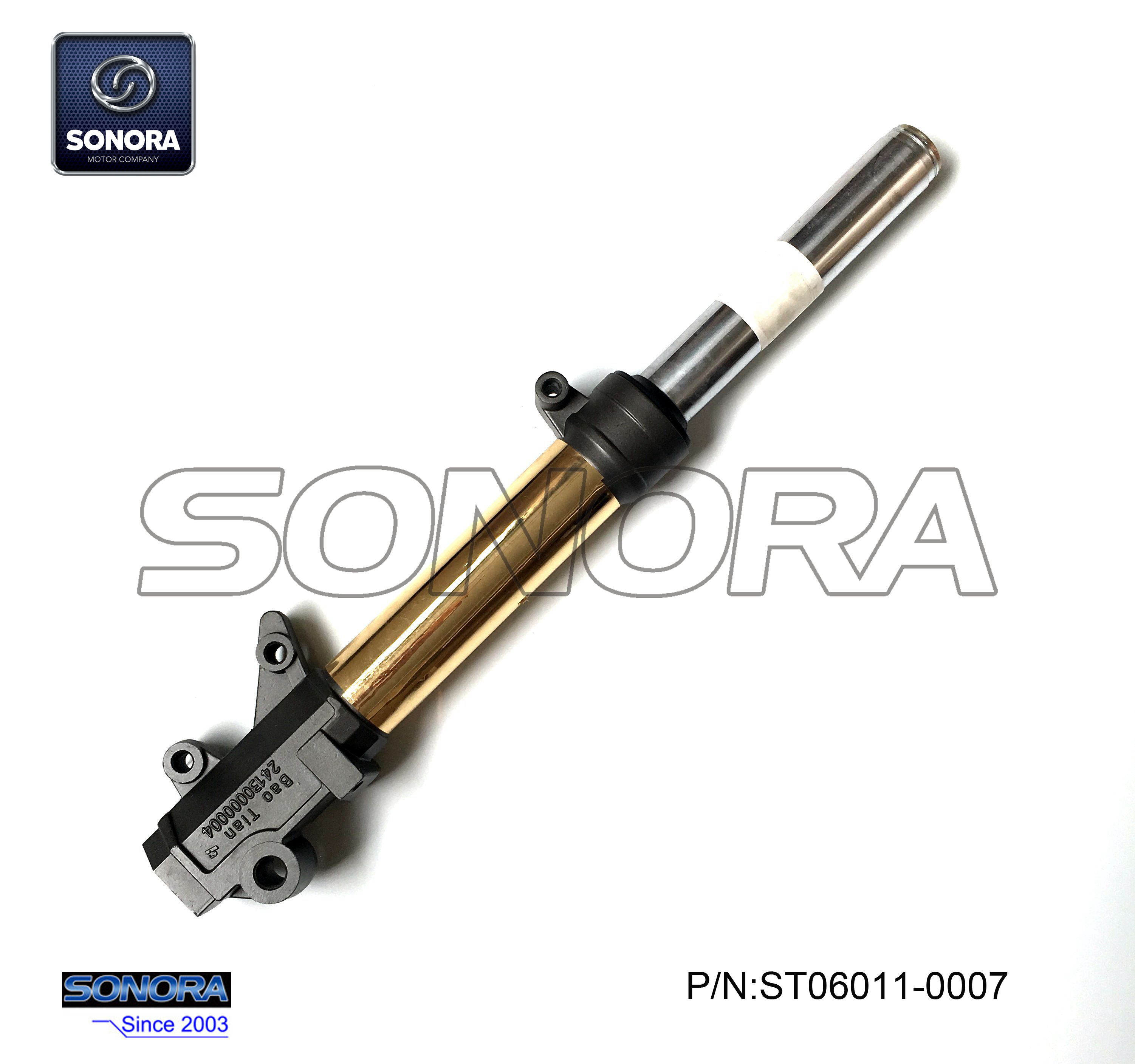 ST06011-0007 BT49QT-20cA4(5E)Fr.shock absorber L.