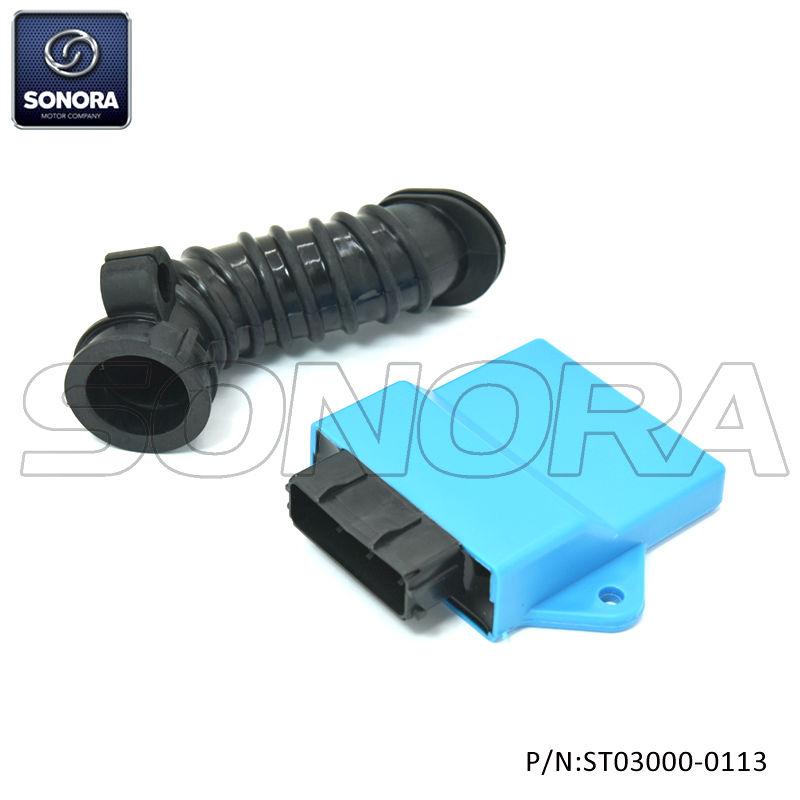 YAMAHA AEROX 50 4T. E4.2019- Unlimited ECU(P/N:ST03000-0113) top quality