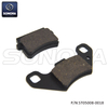 Govecs Go Front brake pad(P/N:ST05008-0018) top qality