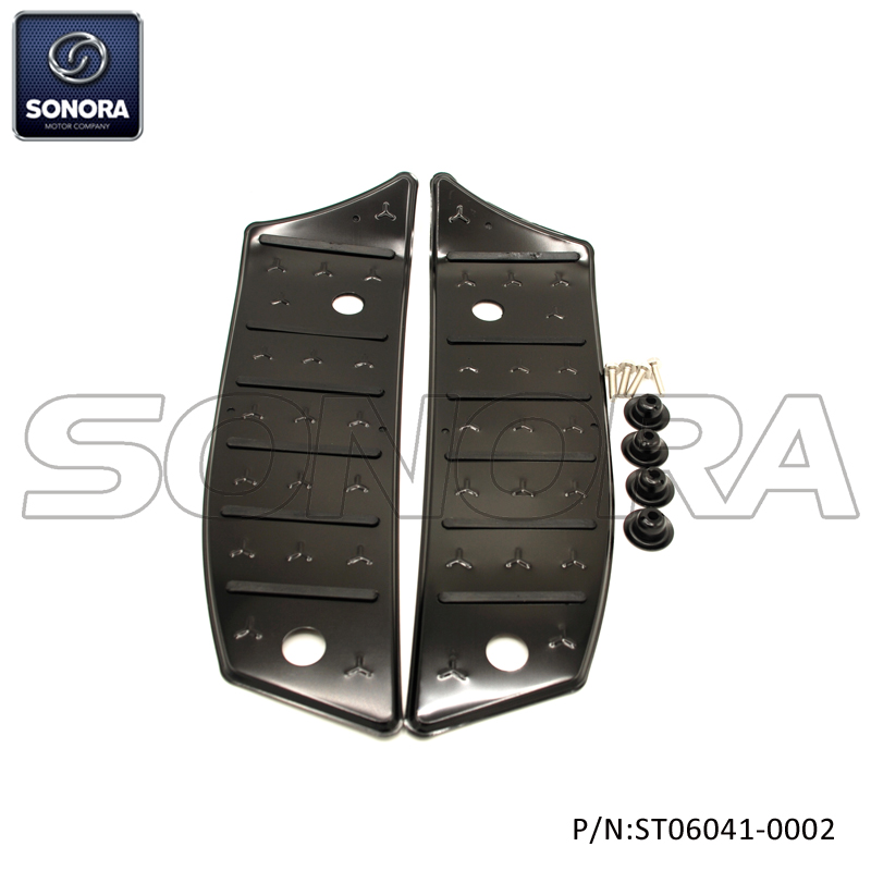 ZNEN ZN50QT-30A Floor Panel Black（P/N:ST06041-0002）top Quality