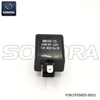 GY6-50 125CC Starter Relay(P/N:ST03005-0031）top Quality