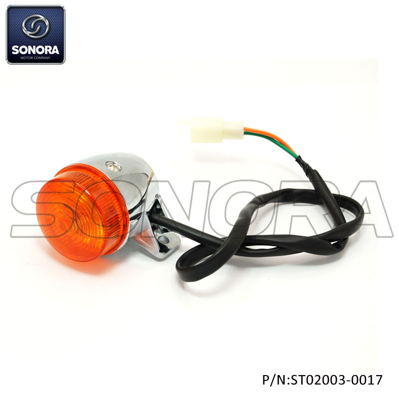 ZNEN Spare part ZN50QT-E1 Front Left Winker(P/N:ST02003-0017) top quality