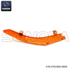QM125GY-G Kreidler DICE SM125 Pro Tankcover left orange(P/N:ST01006-0004) top quality