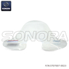 Grande Retro Torino High Windshield with Mounting Set Transparent (P/N:ST07007-0023) Original Quality