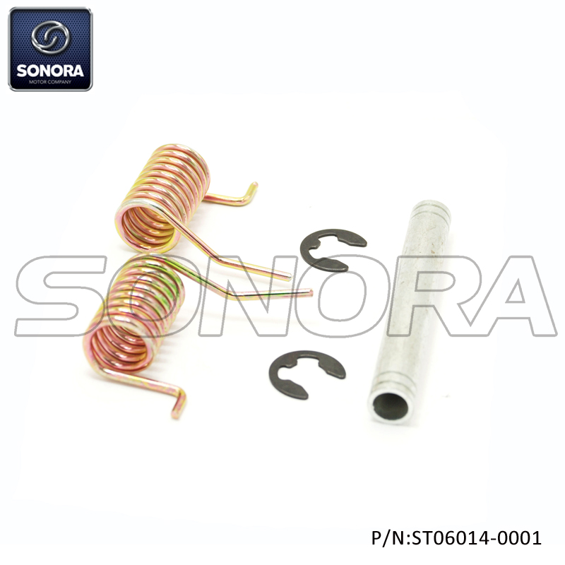 Piaggio ciao Main stand retrun spring set(P/N:ST06014-0001) top quality