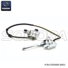 Retro Front brake system complete set (P/N: ST05000-0001) Top Quality