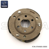 GY6 50 139QMA Clutch Shoes (P/N:ST04085-0000) Top Quality