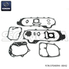 Gasket Set GY6 50 4T 10" 12"(P/N:ST04094-0042) Top Quality