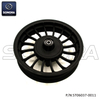 ZNEN SPARE PART ZN50QT-30A Front wheel-Matt black(P/N:ST06037-00011) Top Quality