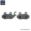 BRAKE PAD 0015(P/N:ST05008-0015) Top Quality