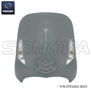 Front shield new type VPA Nardo Grey (P/N:ST01002-0025) Top Quality