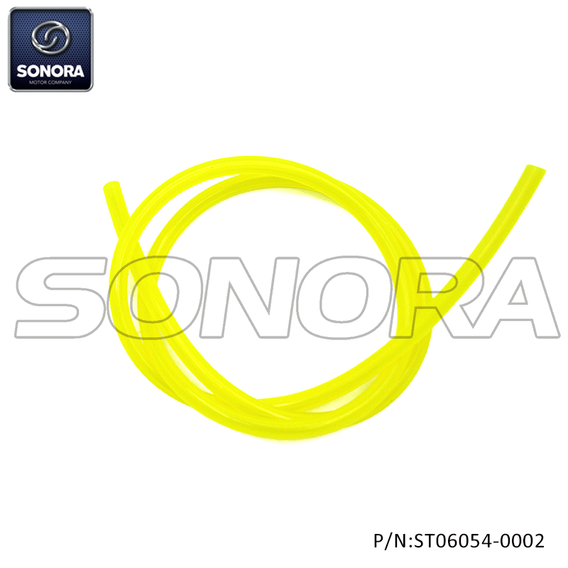 Fuel Hose yellow 1M (P/N:ST06054-0002) Top Quality