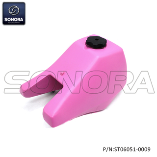 PW80 Fuel Tank-pink（P/N:ST06051-0009） Top Quality