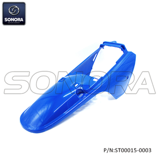 PW80 Rear fender-blue（P/N:ST00015-0003） Top Quality