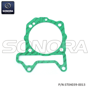 PIAGGIO VESPA GTS 250 cylinder sealing paper gasket #875113 (P/N:ST04039-0013 ） Top Quality 