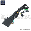 E4 High performance ECU for 50CC Lambrette (P/N:ST03000-0190 ) top quality