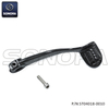 Kick start arm gloss black Vespa Sprint (P/N:ST04018-0010） Top Quality 