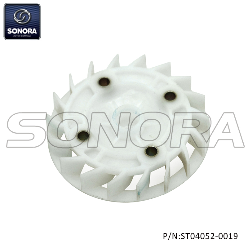 Cooling fan for Sym Mio fiddle 19510-1A1-000 (P/N:ST04052-0019） Top Quality 