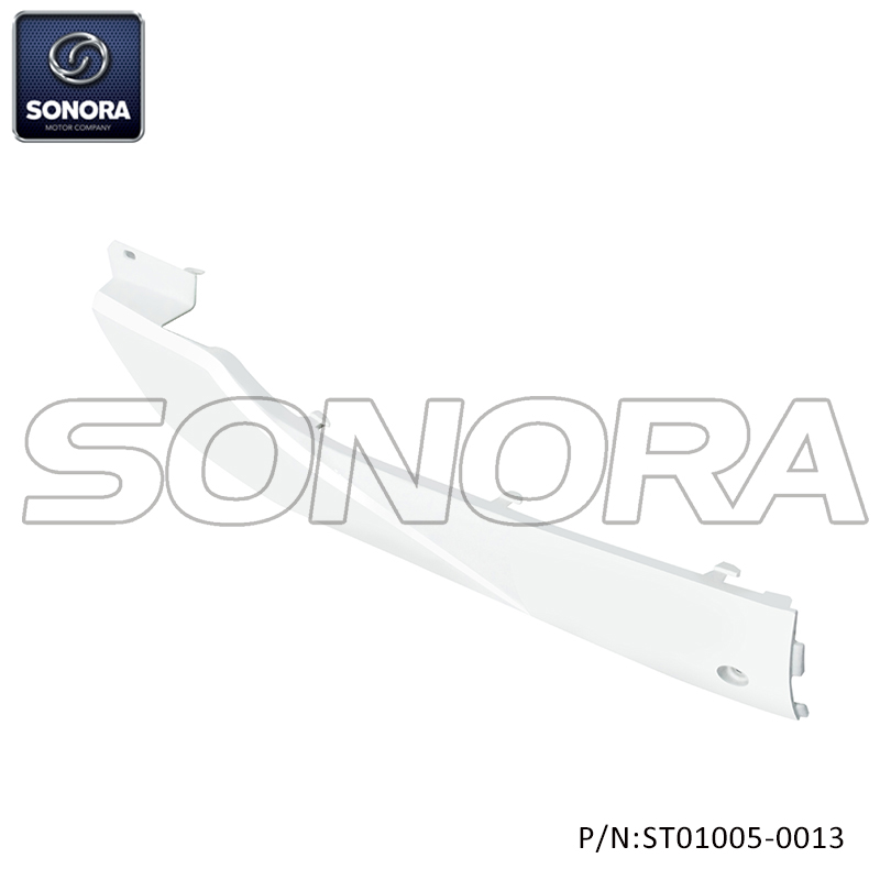 Side panel right for Sym Symphony SR125 83520-APA-000 white (P/N:ST01005-0013） Top Quality 
