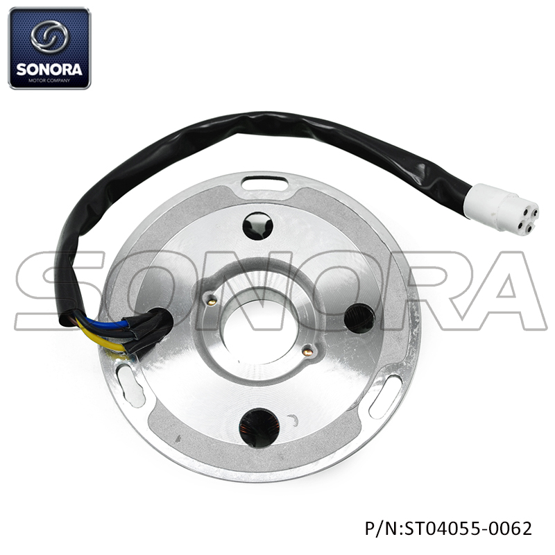 Stator for Piaggio Vespa PX 125 150 4T 11-17 642427(P/N: ST04055-0062） Top Quality 