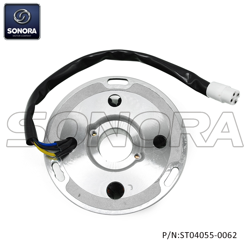 Stator for Piaggio Vespa PX 125 150 4T 11-17 642427(P/N: ST04055-0062） Top Quality 
