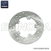 Front brake disc Vespa Sprint Primavera LX LXV S(P/N:ST05009-0018 ) Top Quality