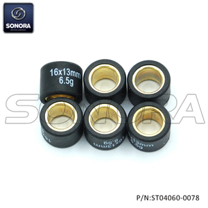 Rolloer set 1613 6.5g black(P/N:ST04060-0078) Top Quality