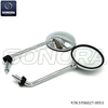 VESPA Mirror -Chrome M8R1.25+M8R1.25 155MM(P/N:ST06027-0053 ) Top Quality