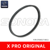 X PRO V BELT ORIGINAL (P/N:ST04017-0011) ORIGINAL QUALITY
