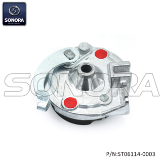  Puch front wheel hub cover with shose(P/N:ST06114-0003） Top Quality 