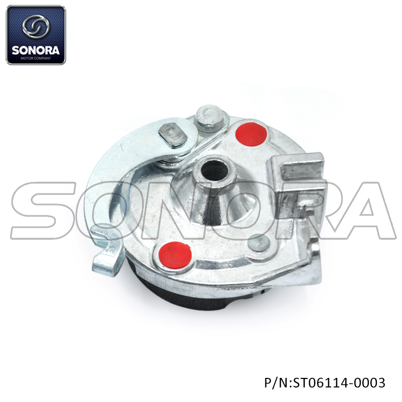  Puch front wheel hub cover with shose(P/N:ST06114-0003） Top Quality 