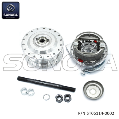 PUCH Front wheel hub (P/N:ST06114-0002） Top Quality 