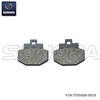 Runner VX 125-180 BRAKE PAD KIT(P/N:ST05008-0029) Top Quality