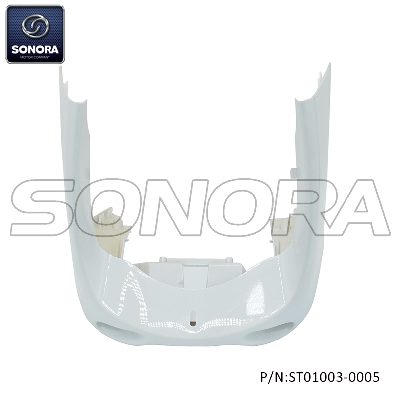 MBK NITRO YAMAHA AEROX YQ50L Front main panel white 5BR-F835J-00（P/N:ST01003-0005）top quality
