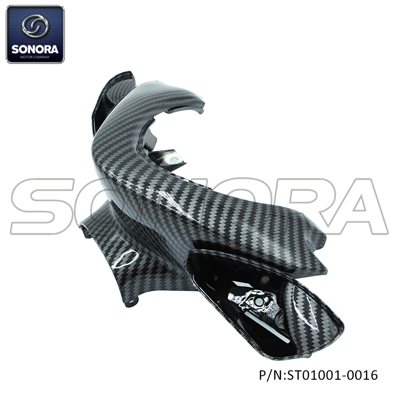 Stearing cover Yamaha Aerox carbon（P/N:ST01001-0016）top quality