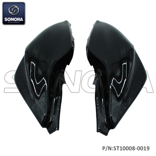 NITRO AEROX YQ50L side cover set-Black（P/N:ST01008-0019）top quality