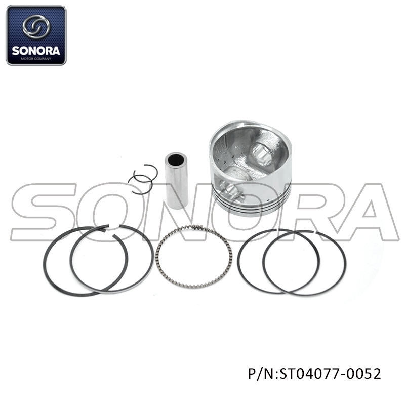 Pistion kit KYMCO AGILIGYT 125 13101-KUDU-900 Original(P/N:ST04077-0052) top quality