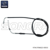 Throttle cable Peugeot Kisbee (P/N:ST06023-0033 ） Top Quality 