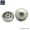 GY6 139QMA 139QMB 50cc 4T Clutch Rear Pulley (P/N:ST04019-0000)Top Quality